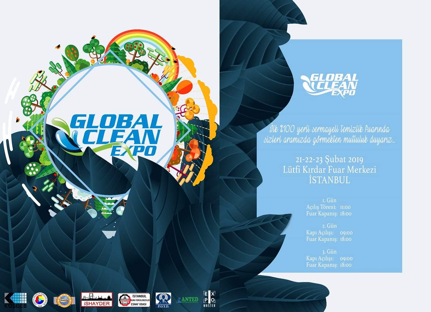 GLOBAL CLEAN 2019